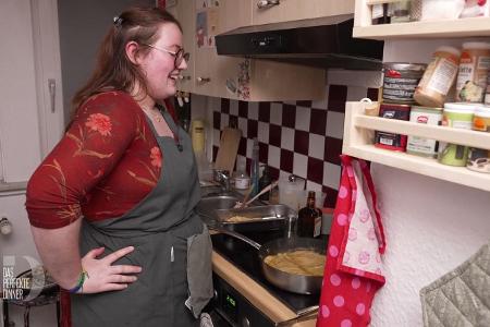 Das perfekte Dinner - Tag 3