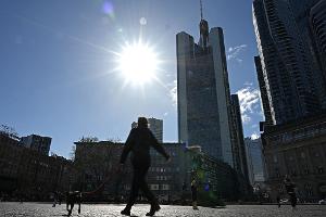 Der März war in Europa vergleichsweise warm. (Illustration)