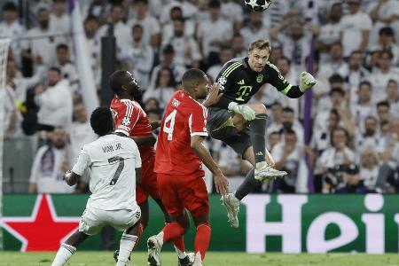 Hamann gegen Neuer-Rückkehr in Nationalmannschaft