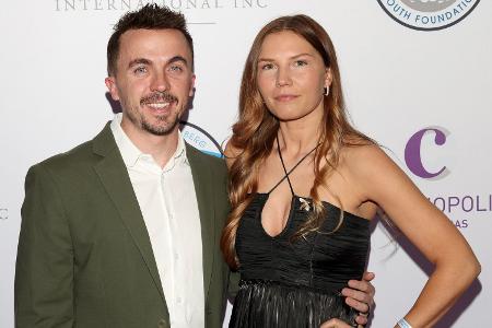 Frankie und Paige Muniz