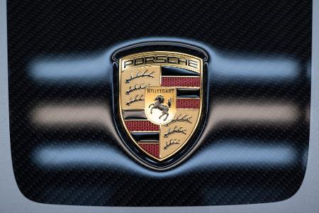 Absatz von Porsche geht zurück. (Archivbild)