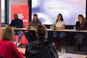 "GNTM"-Kandidatin auf dem Weg vom Landmädel zum Supermodel