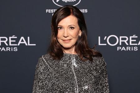 Platz 16: Iris Berben