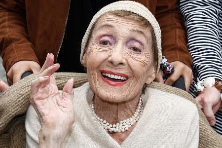 Platz 15: Luise Rainer