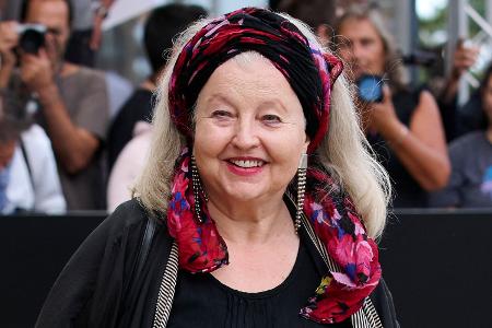 Platz 14: Hanna Schygulla