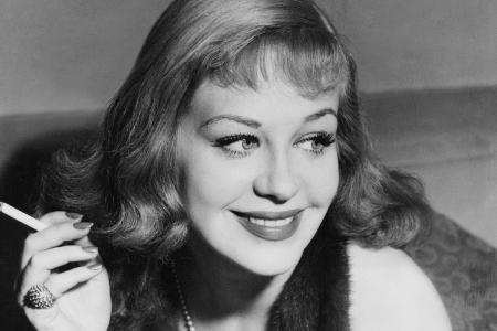 Platz 13: Hildegard Knef