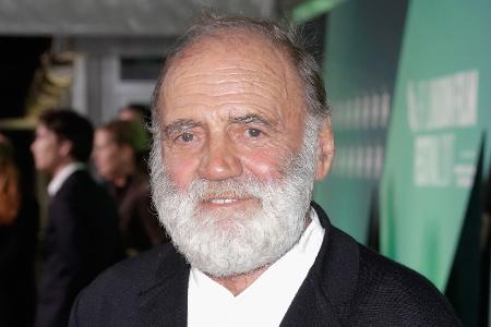 Platz 6: Bruno Ganz