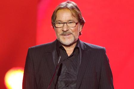 Platz 3: Götz George