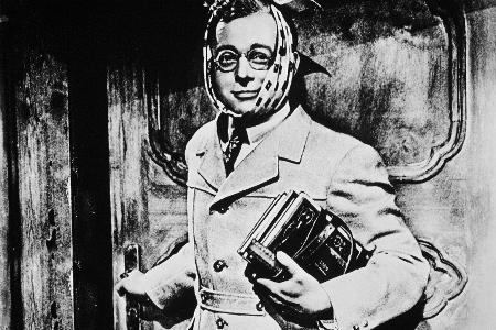 Platz 2: Heinz Rühmann