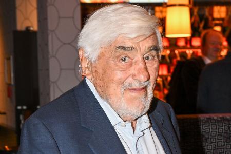 Platz 1: Mario Adorf