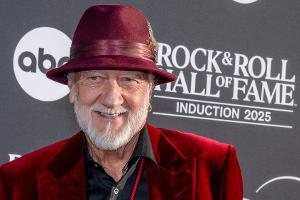 Mick Fleetwood heiratet zum fünften Mal