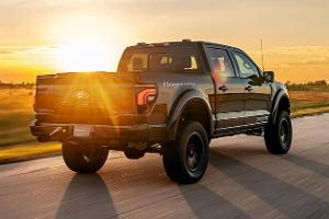 Hennessey Venom 800 Supercharged auf Basis Ford F-150