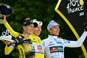 Tour de France ab 2027 auch bei "sportstudio live" im ZDF