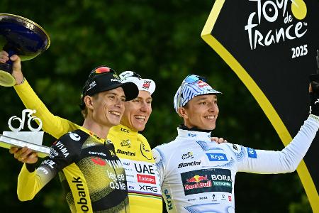 Tour de France ab 2027 auch bei 