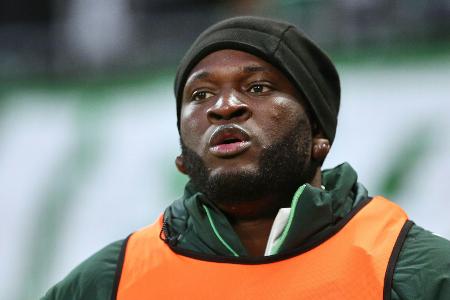 Nach Rückkehr: Boniface vorerst keine Option