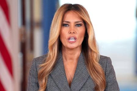 Melania Trump: Darum sorgt ihr Epstein-Statement für so viel Wirbel