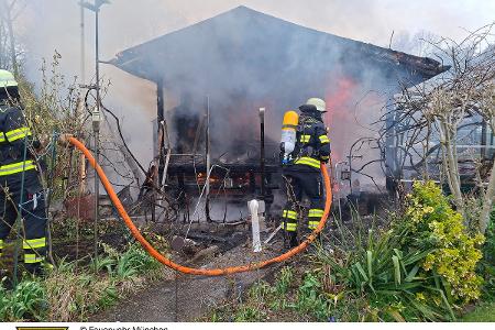 Foto Feuerwehr München