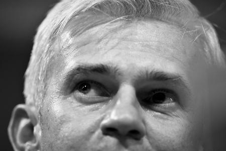 Polens Co-Trainer Magiera mit 49 Jahren verstorben