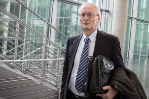 Ex-BND-Präsident August Hanning hat eine Dienstaufsichtsbeschwerde gegen die Hamburger Justiz eingereicht. (Archivbild)