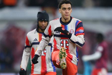 Eberl kontert Kahn: Musiala soll zur WM