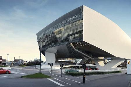 Porsche Museum