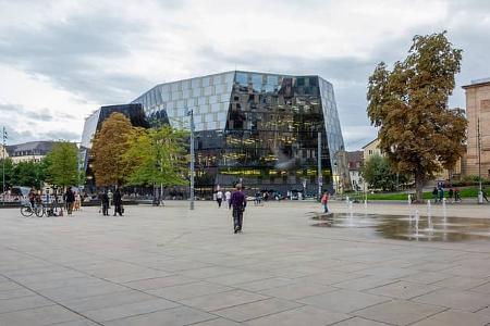 Universitätsbibliothek Freiburg