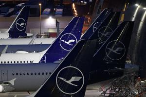 Die Gewerkschaft Ufo hat das Kabinenpersonal der Lufthansa und der Tochter Lufthansa Cityline zu einem Streik aufgerufen.