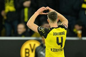 Also doch: Schlotterbeck verlängert beim BVB