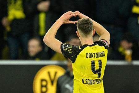 Also doch: Schlotterbeck verlängert beim BVB