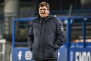 Italien: U21-Coach Baldini übernimmt für Testspiele