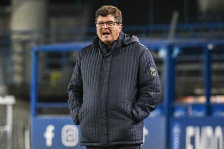 Italien: U21-Coach Baldini übernimmt für Testspiele