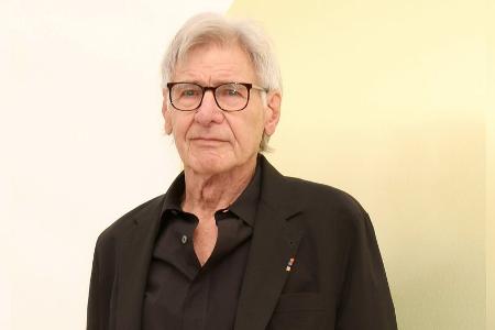 Harrison Ford: Schauspielerei half ihm aus der Depression
