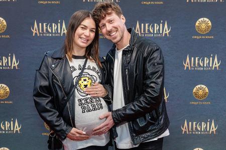 Renata Lusin meldet sich aus Kreißsaal: Kommt das Baby noch heute?