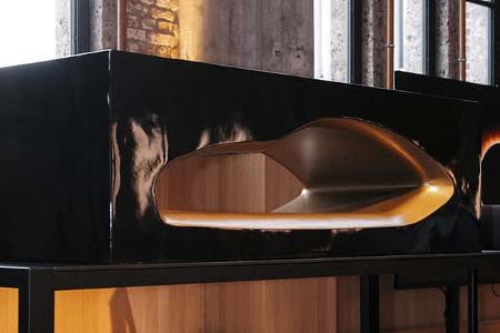 Unicum Walter de Silva Pininfarina Vorstellung Bergson München WDS 754