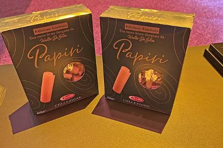 Unicum Walter de Silva Pininfarina Vorstellung Bergson München WDS 760