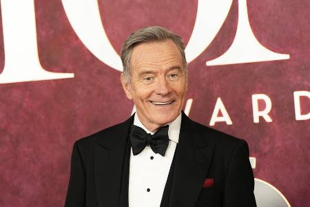 Bienen-Angriff beim Dreh: Bryan Cranston erzählt schmerzhafte Story