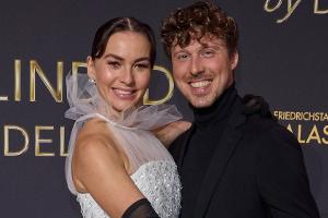 "Zweites Wunder": Baby von Renata und Valentina Lusin ist da