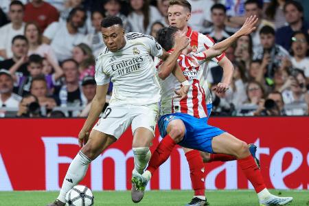 Vor Bayern-Rückspiel: Real schont - und verpokert sich