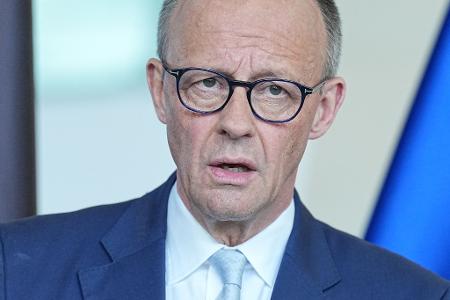 Der Kanzler reagiert 