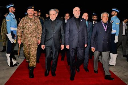 Ob die iranische Delegation in Islamabad an den Gesprächen teilnimmt, ist noch offen.   