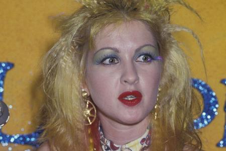 Cyndi Lauper