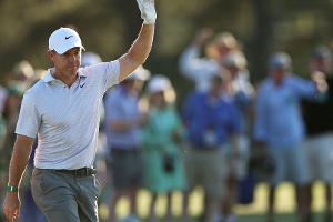 US Masters: McIlroy spektakulär in Führung