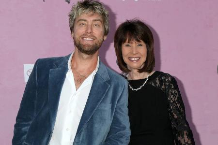 Lance Bass: Wie seine Mutter erst gegen *NSYNC war