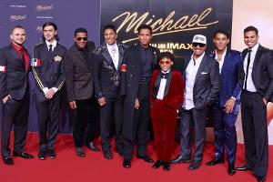 "Michael"-Premiere in Berlin: Diese Jackson-Familienmitglieder fehlten