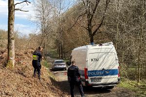 Den grausigen Fund machten Müllsammler am Samstag.
