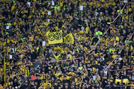 BVB: Medizinischer Notfall im Stadion