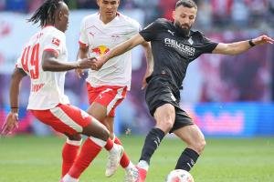 Diomande erlöst Leipzig