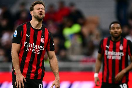 Mit Joker Füllkrug: Milan verliert gegen Udinese