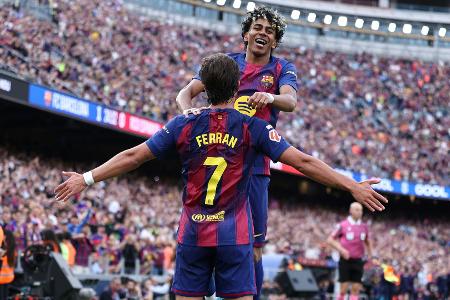 Real-Patzer ausgenutzt: Barca zieht davon