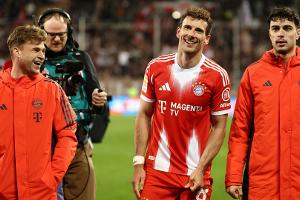 Goretzkas Rekordtreffer: "Ganz gute Korrektur"